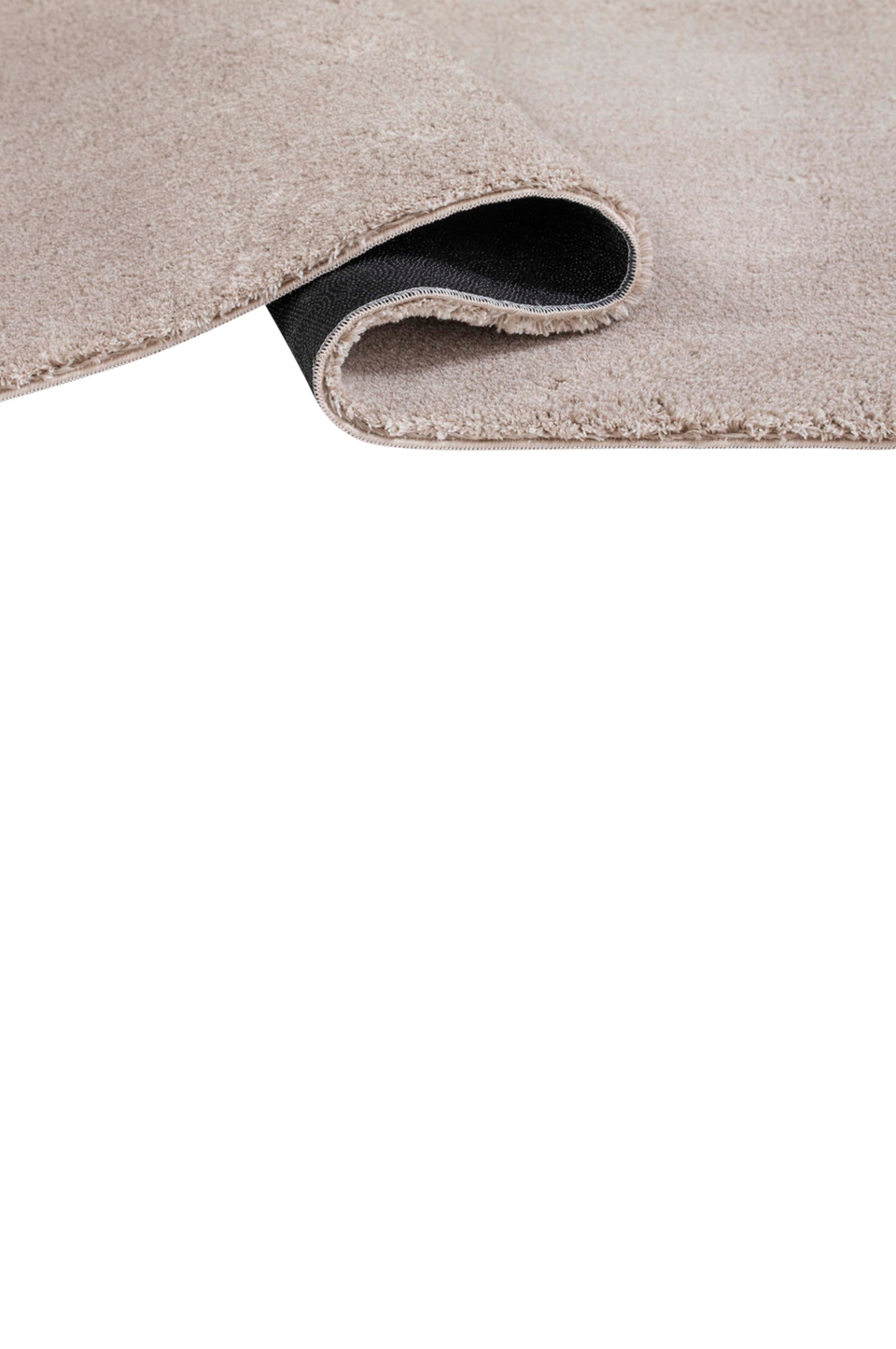 KM Home Tvättbar matta Soft, beige från KM Home, bild 2