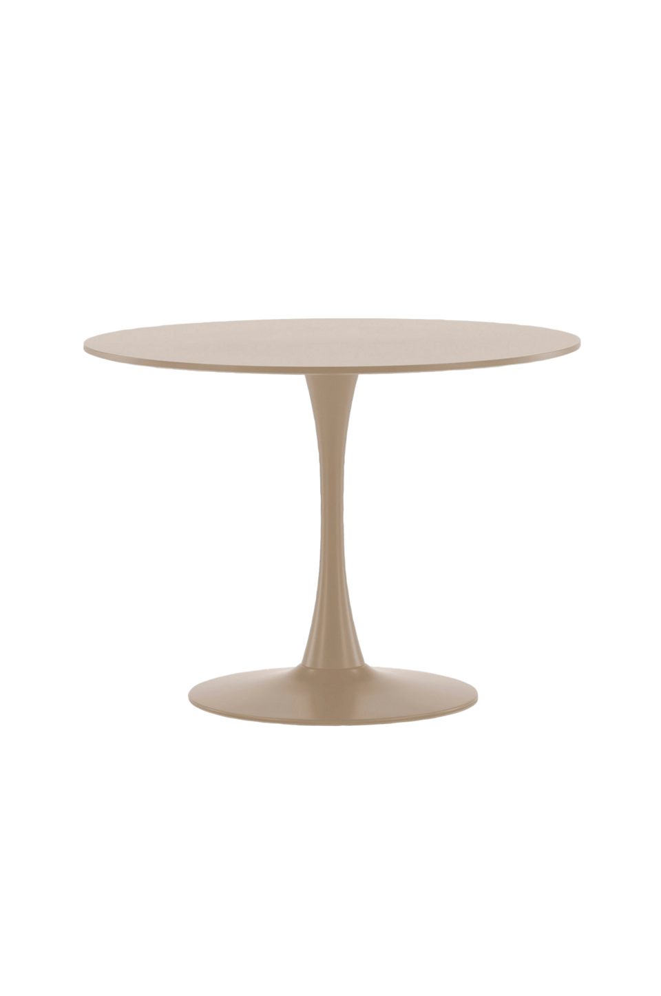 Venture Home Glade runt matbord, beige från Venture Home, bild 5