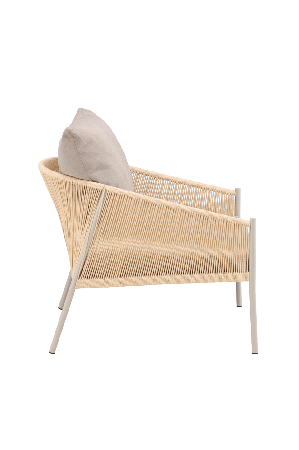 VIND Louie Fåtölj, beige från VIND, bild 5