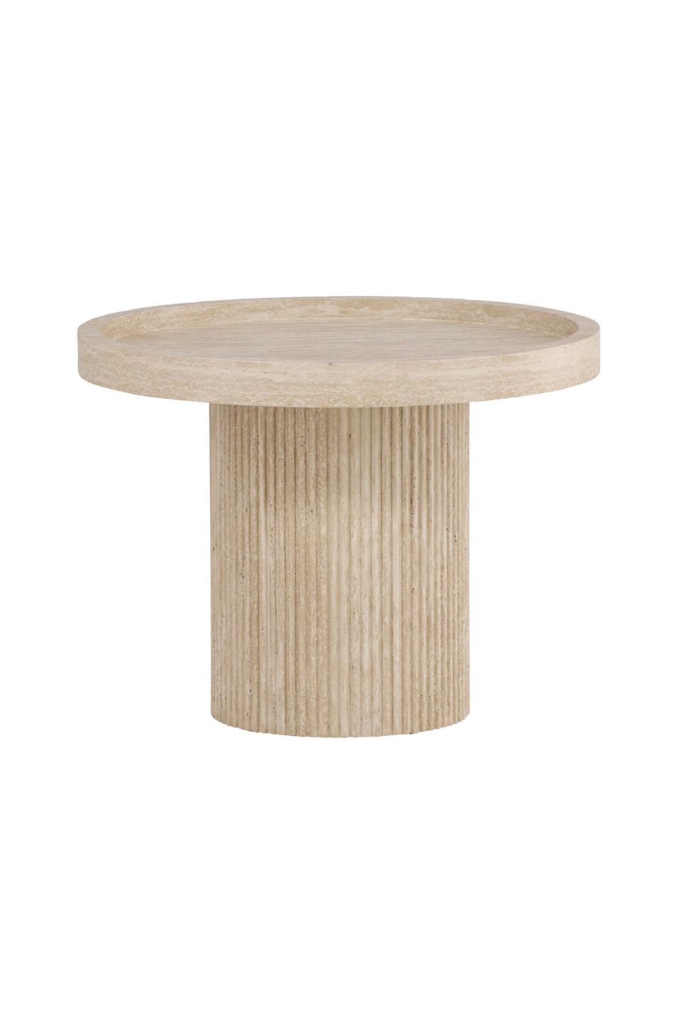 Venture Home Krille sidobord, beige från Venture Home, bild 5