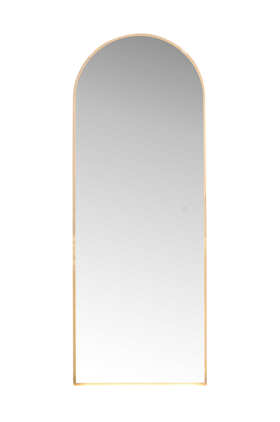 VIND Skeppsvik Stor Spegel, silver från VIND, bild 2