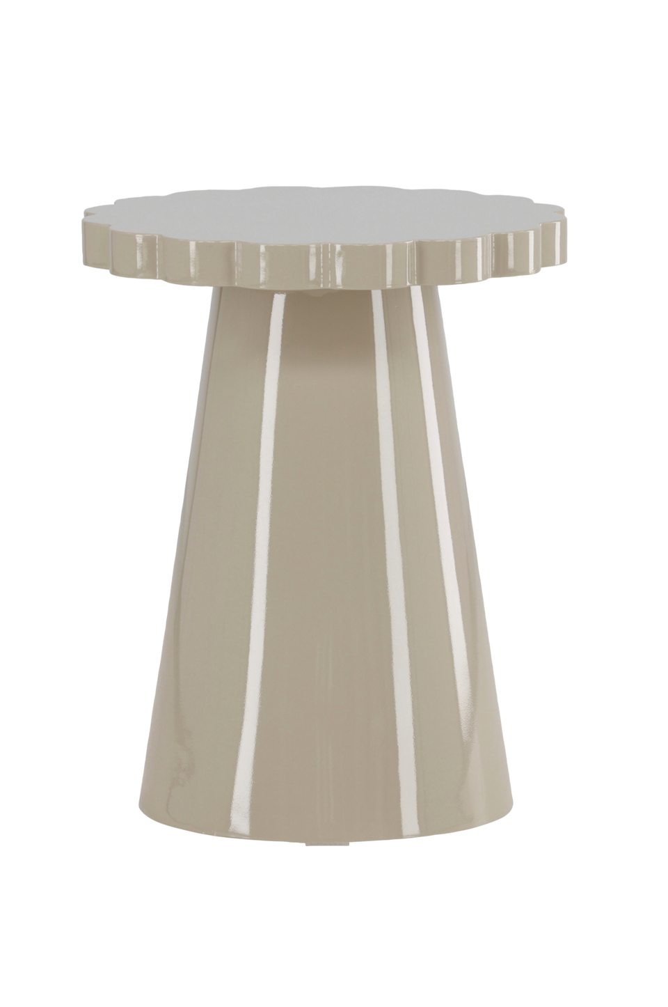 Venture Home Krull sidobord, beige från Venture Home, bild 5