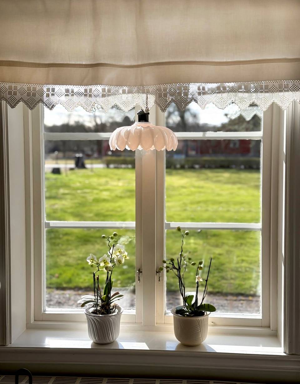 Aneta Lighting Fönsterpendel Sofia, svart från Aneta Lighting, bild 2