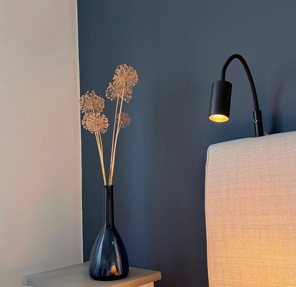 Aneta Lighting Vägglampa Hugin, svart från Aneta Lighting, bild 2