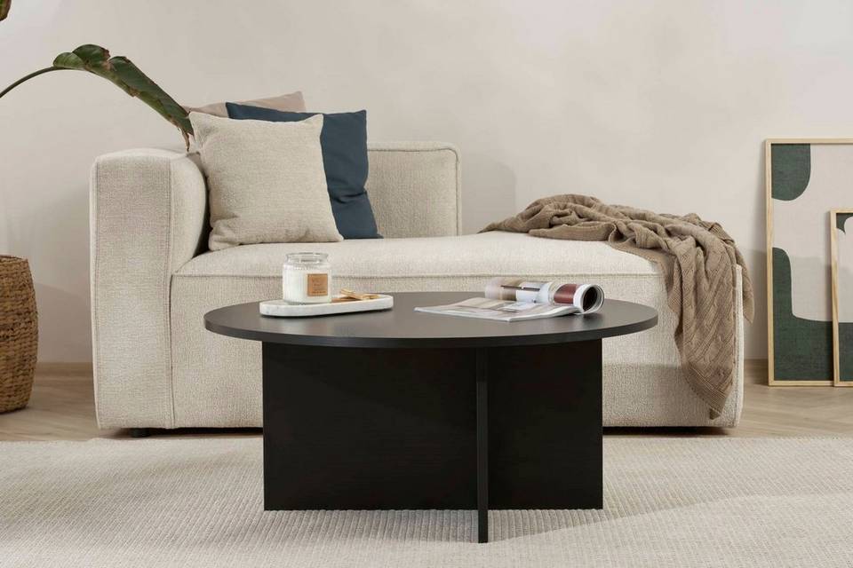 Homitis Soffbord Sholeil, svart från Homitis, bild 5