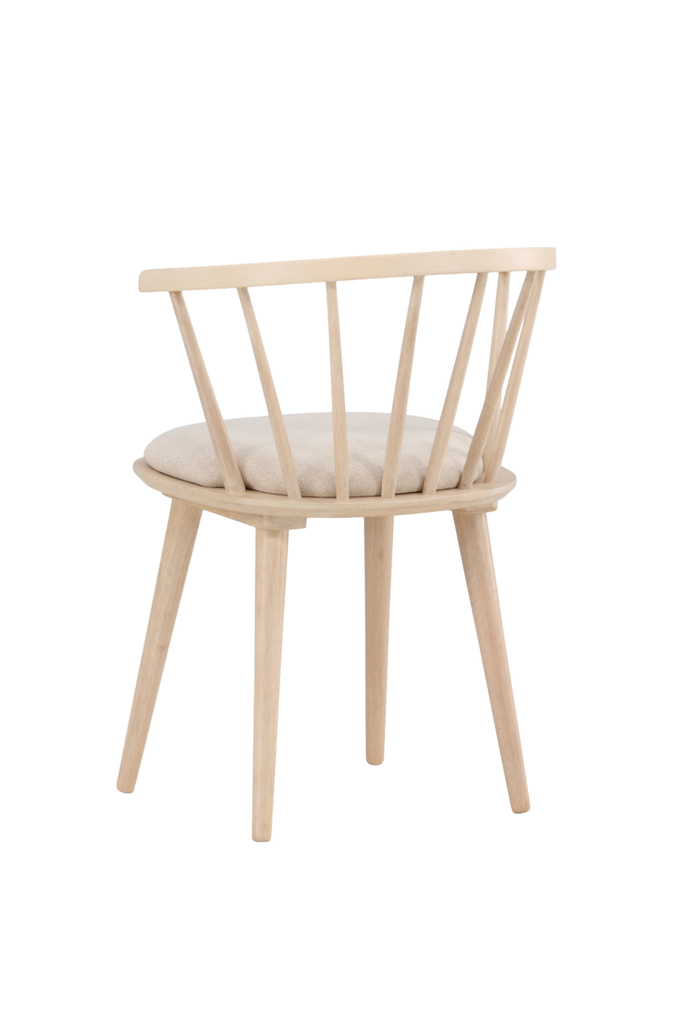 Venture Home Bobby Matstol 2-pack, vit från Venture Home, bild 5