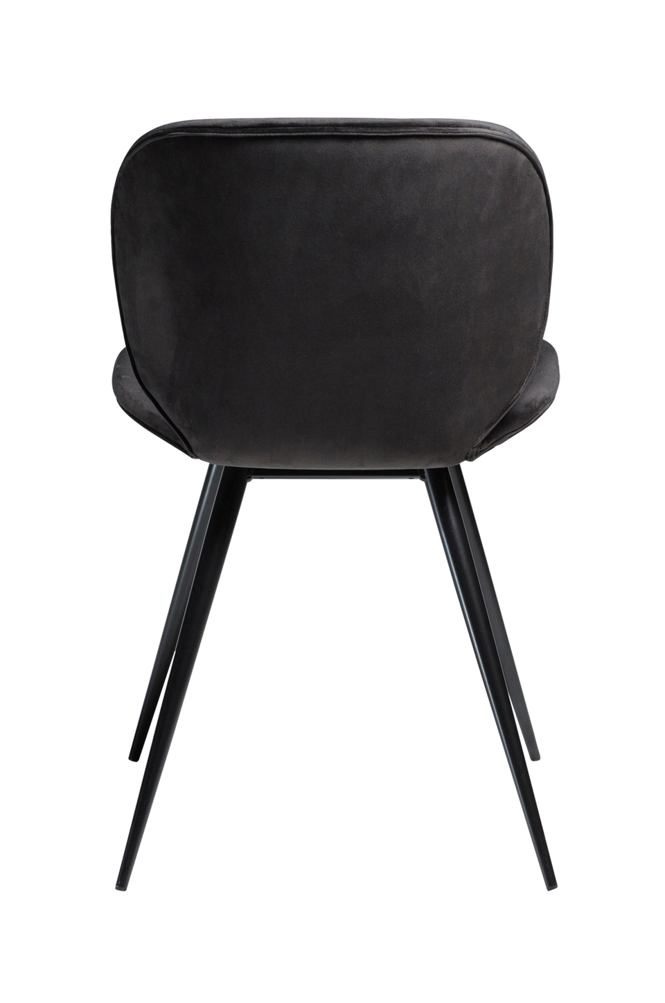 DAN-FORM Cloud stol, 2-pack, svart från DAN-FORM, bild 5