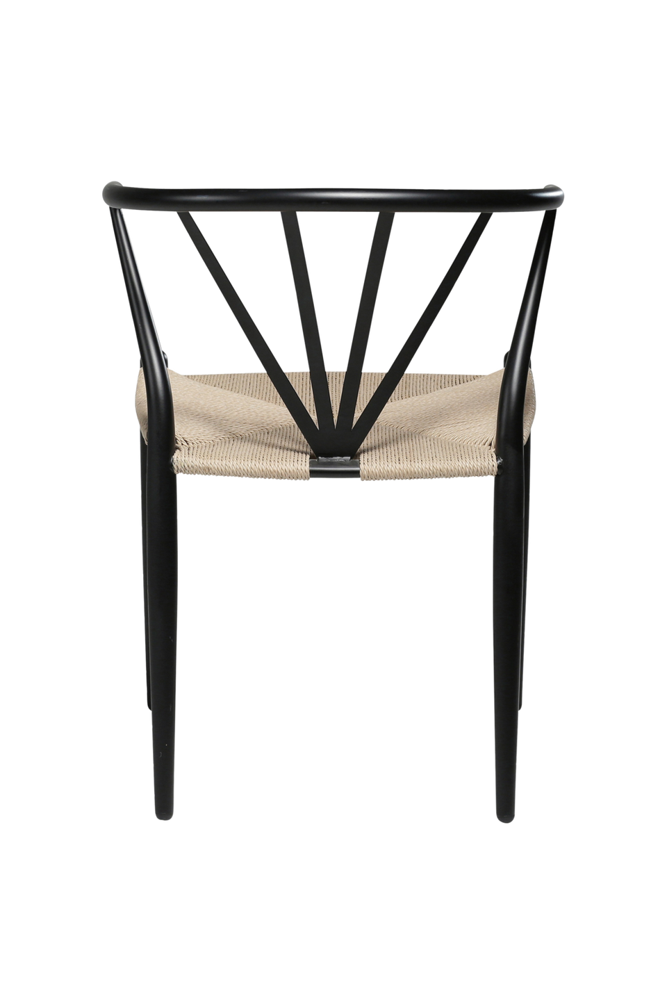 DAN-FORM Delta stol, 2-pack, svart från DAN-FORM, bild 5
