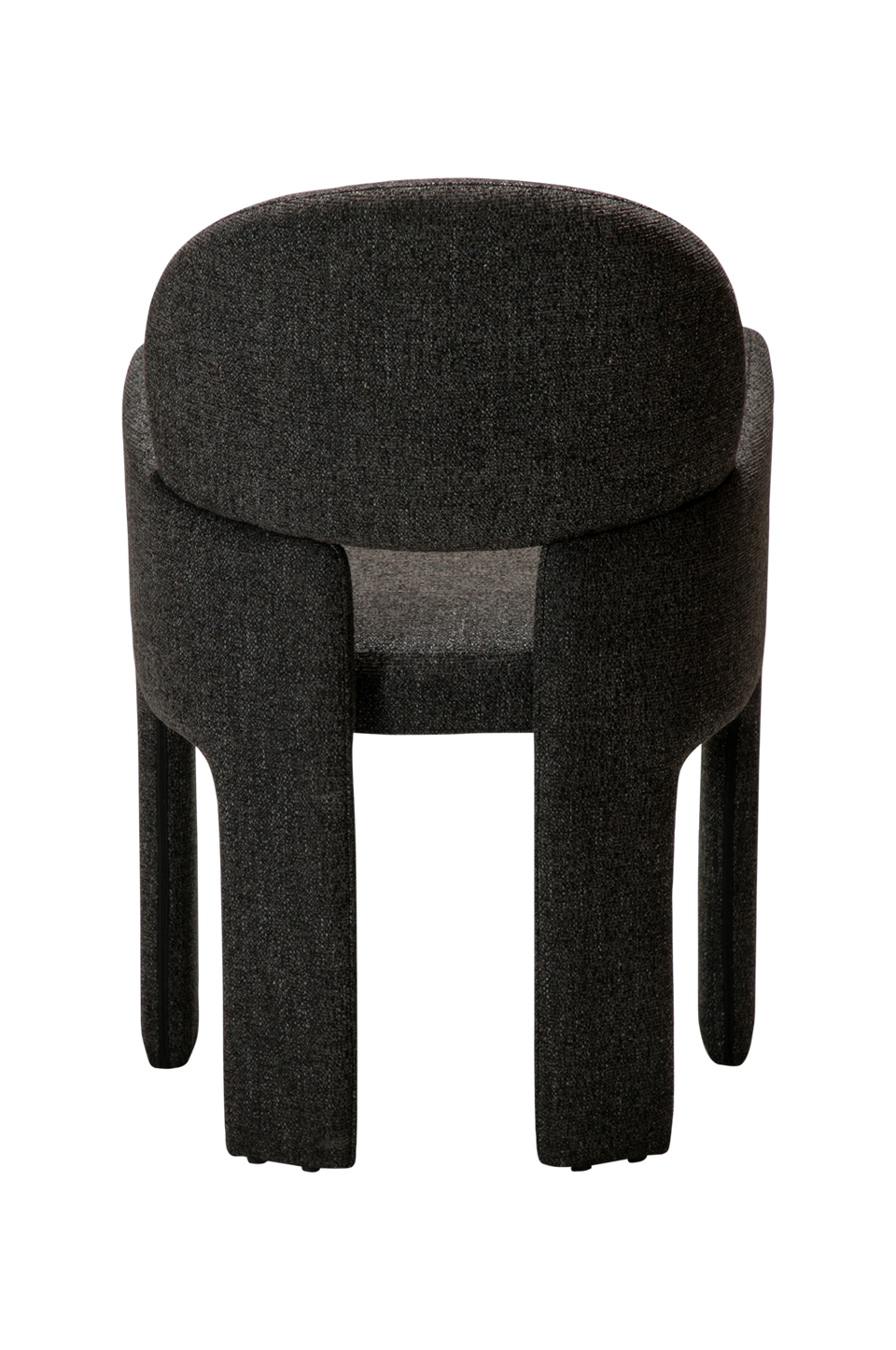DAN-FORM Aole stol, 2-pack, svart från DAN-FORM, bild 5