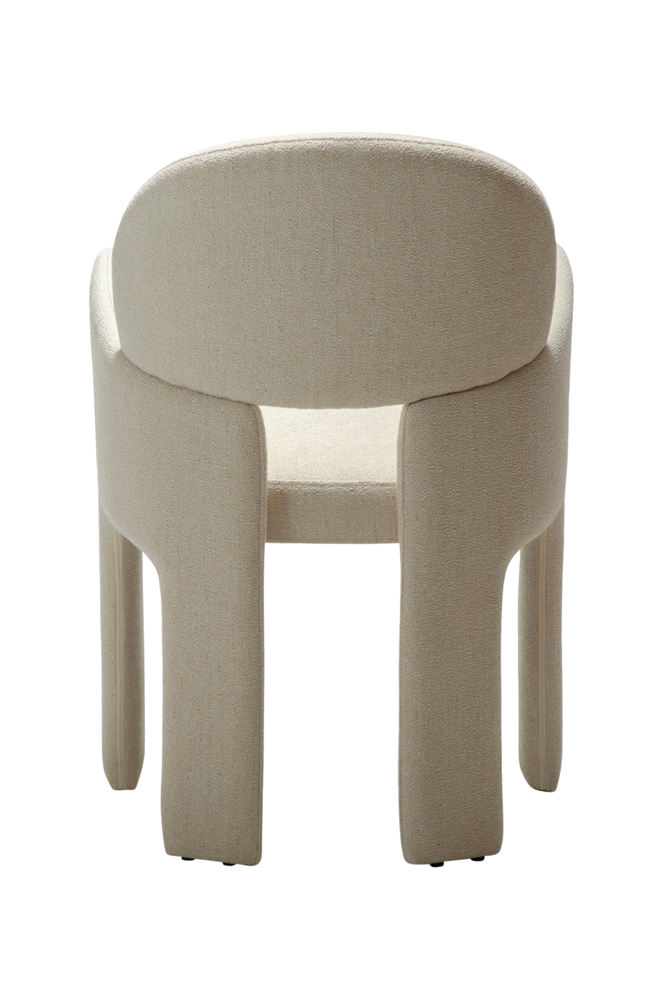 DAN-FORM Aole stol, 2-pack, beige från DAN-FORM, bild 5