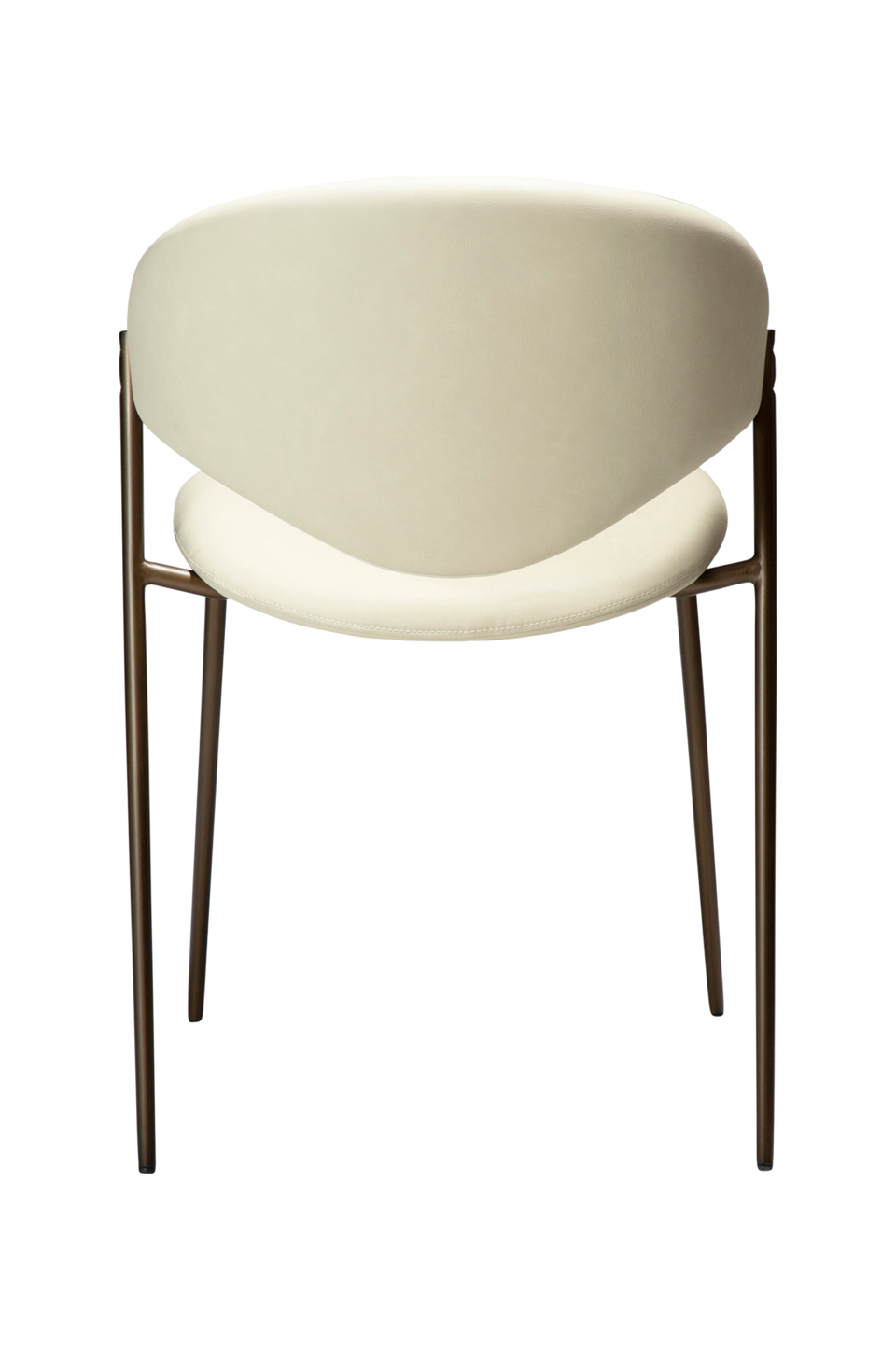 DAN-FORM Zone stol, 2-pack, beige från DAN-FORM, bild 5