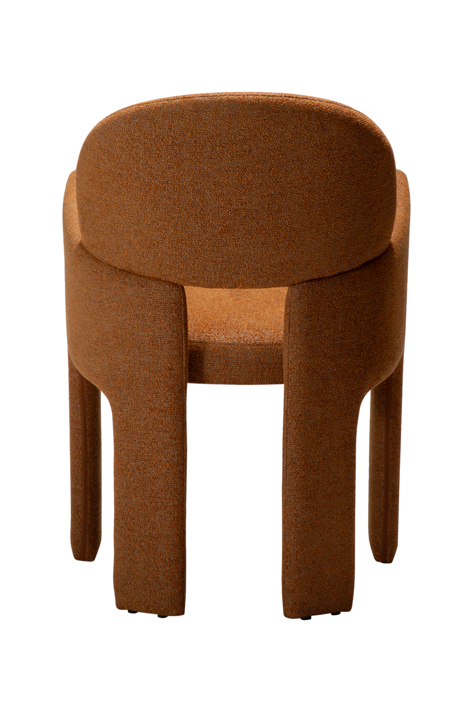 DAN-FORM Aole stol, 2-pack, orange från DAN-FORM, bild 5