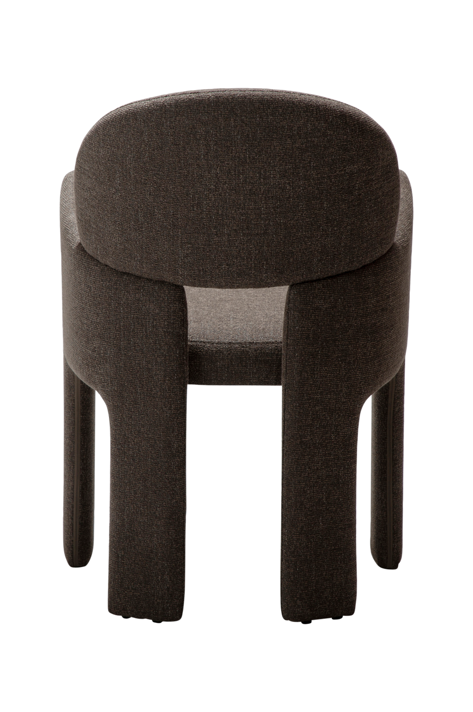 DAN-FORM Aole stol, 2-pack, brun från DAN-FORM, bild 5