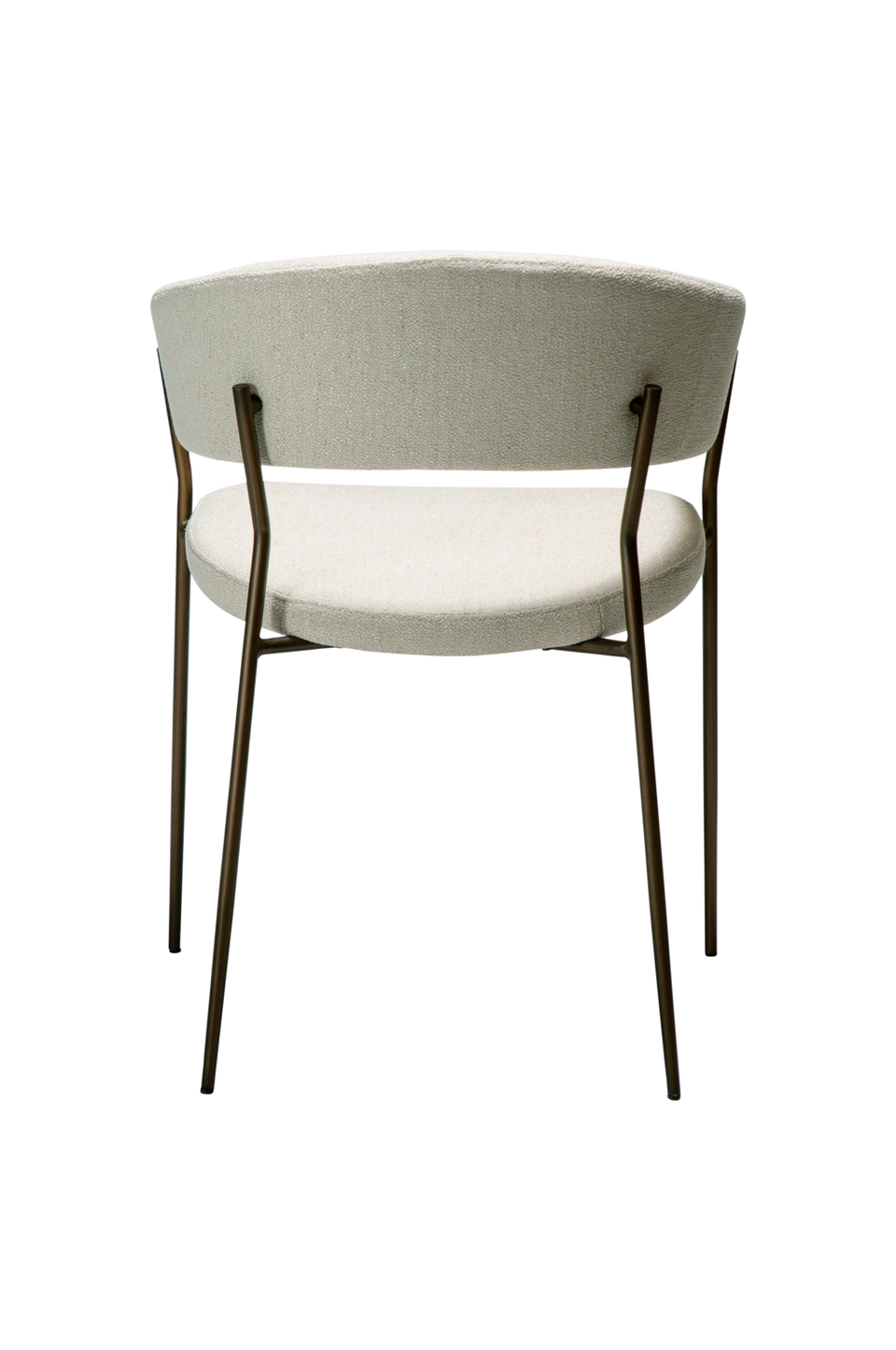 DAN-FORM Reboot stol, 2-pack, beige från DAN-FORM, bild 5