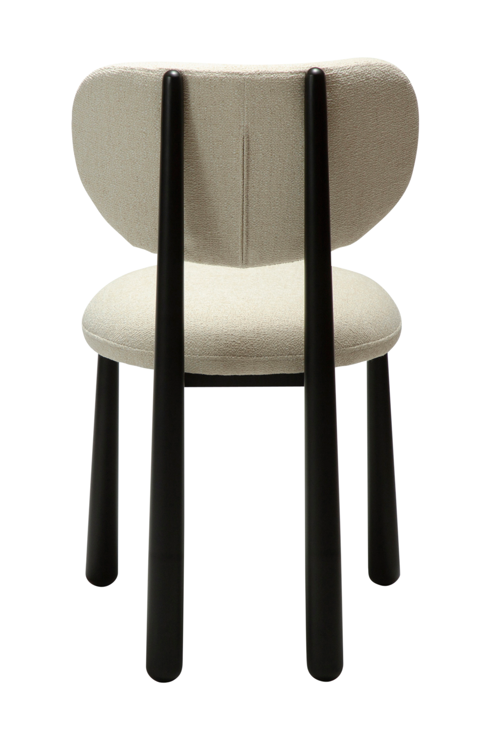 DAN-FORM Woke stol, 2-pack, beige från DAN-FORM, bild 5