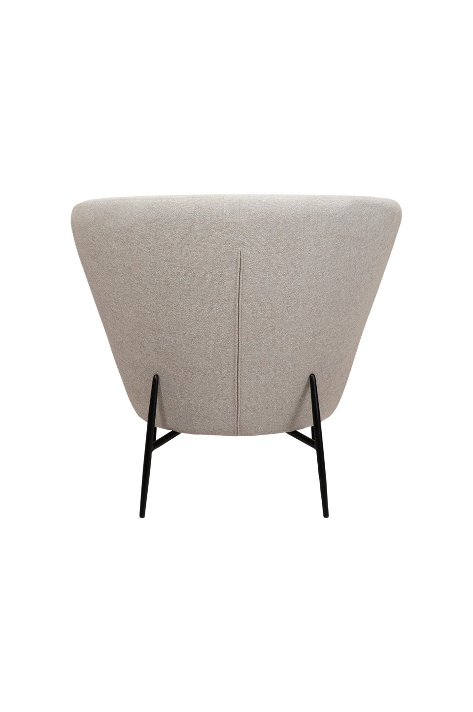 DAN-FORM Orbit fåtölj, beige från DAN-FORM, bild 5