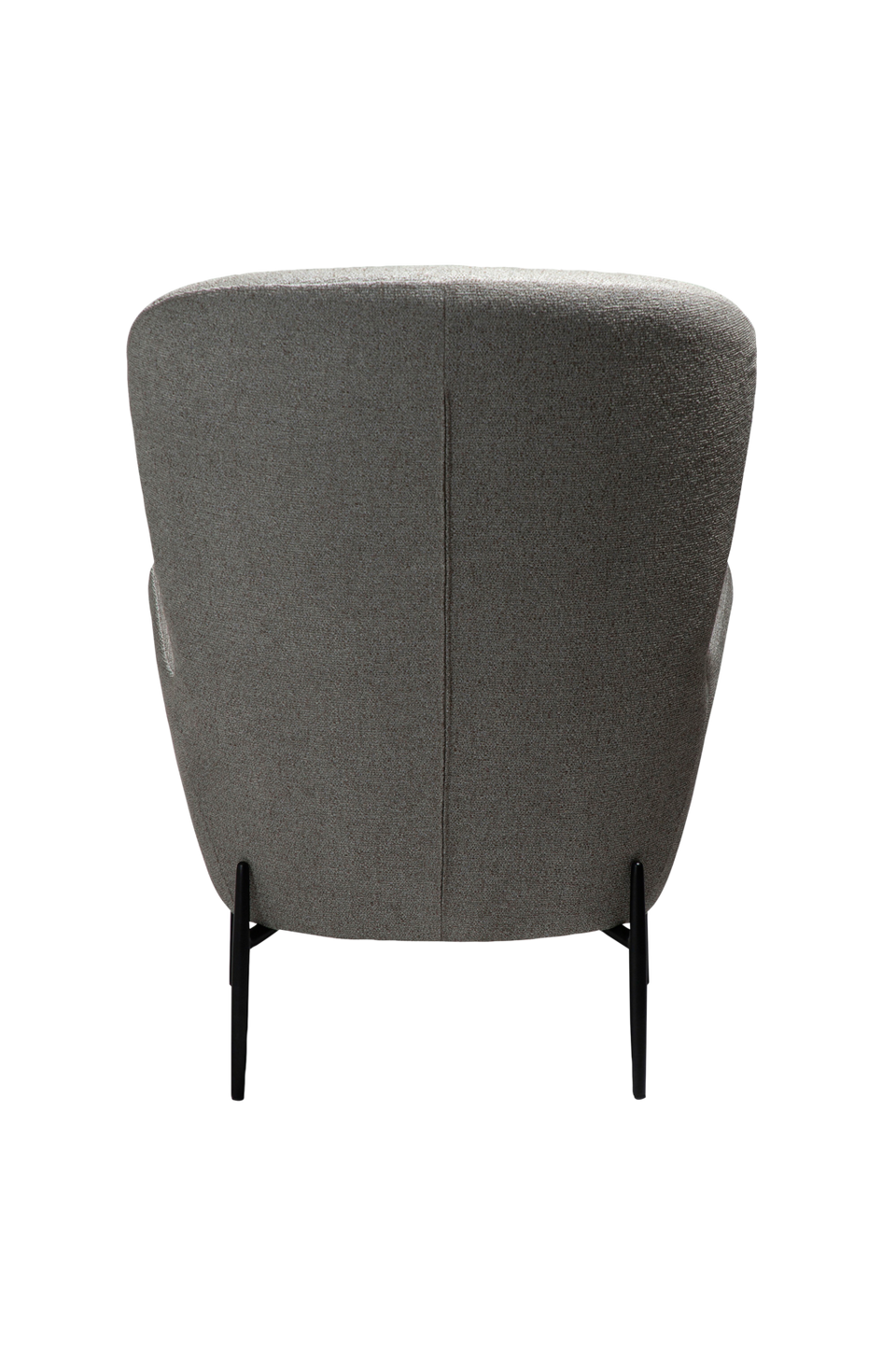 DAN-FORM Glam fåtölj, hög rygg, brun från DAN-FORM, bild 5