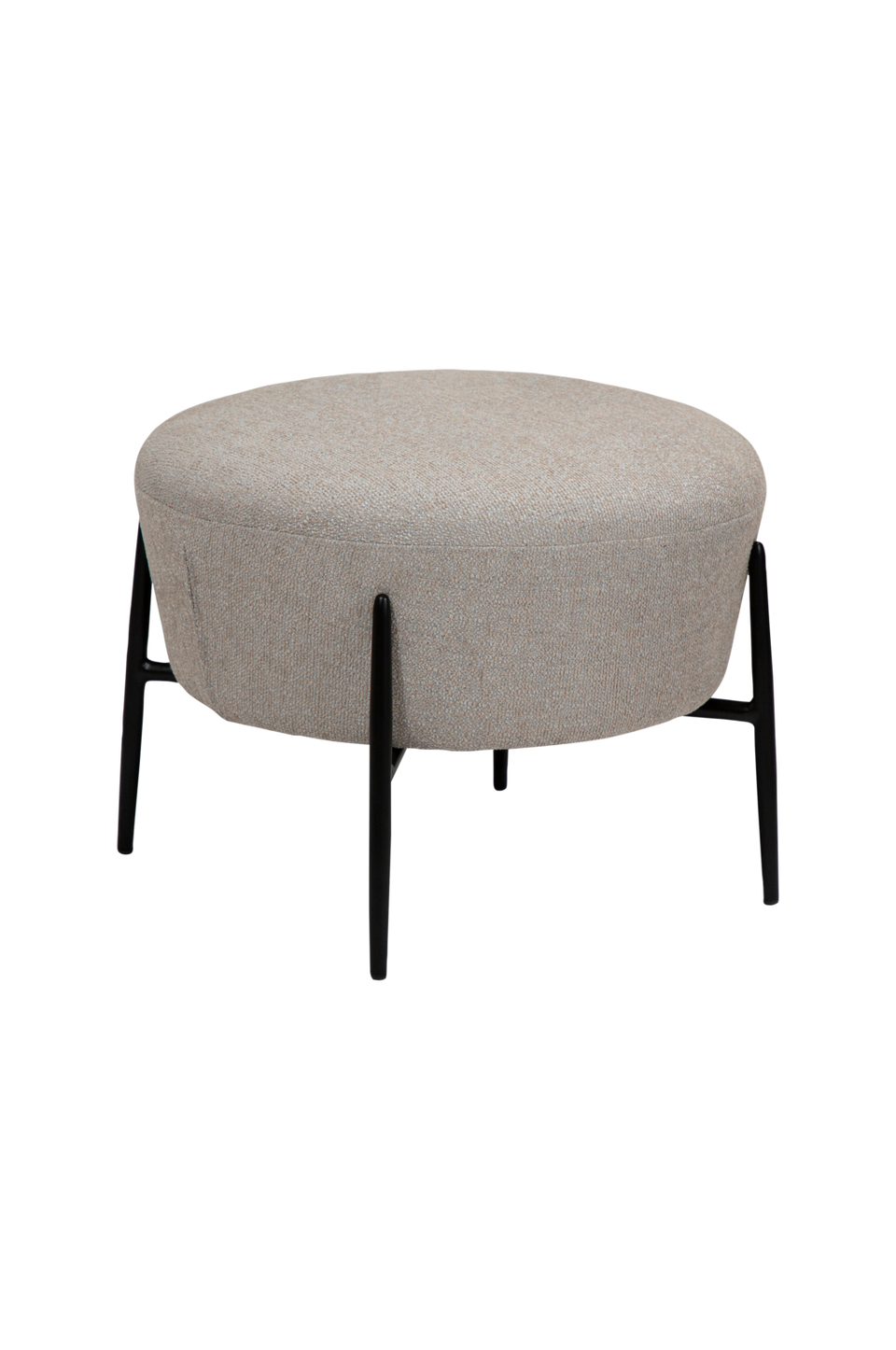 DAN-FORM Orbit fotpall, beige från DAN-FORM, bild 5