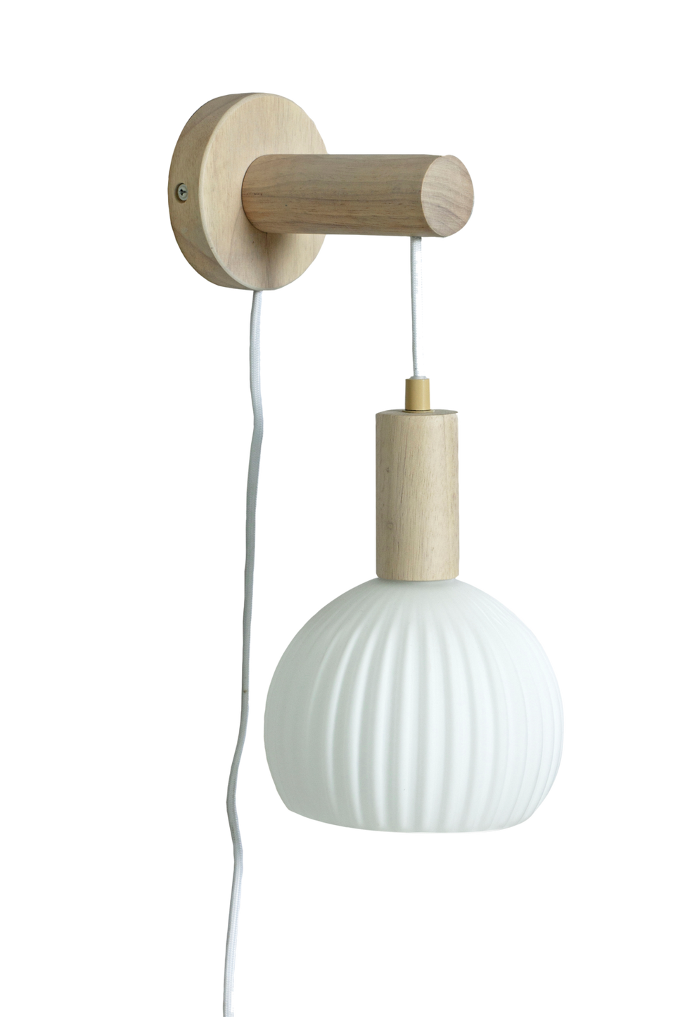 Aneta Lighting Vägglampa Lapponia, vit från Aneta Lighting, bild 2