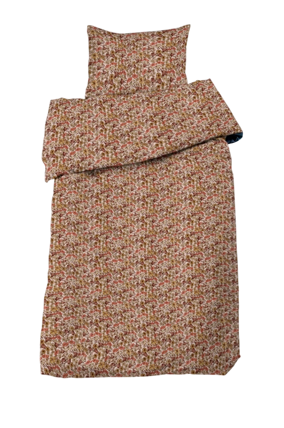 Redlunds Elvira bäckebölja 2-d bädd, beige från Redlunds, bild 5