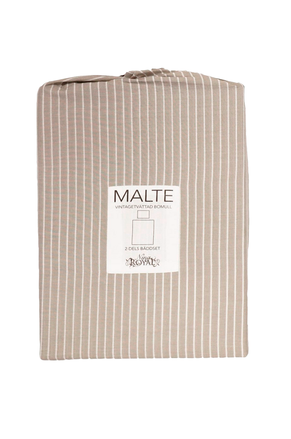 Redlunds Malte 2-d bädd, beige från Redlunds, bild 5