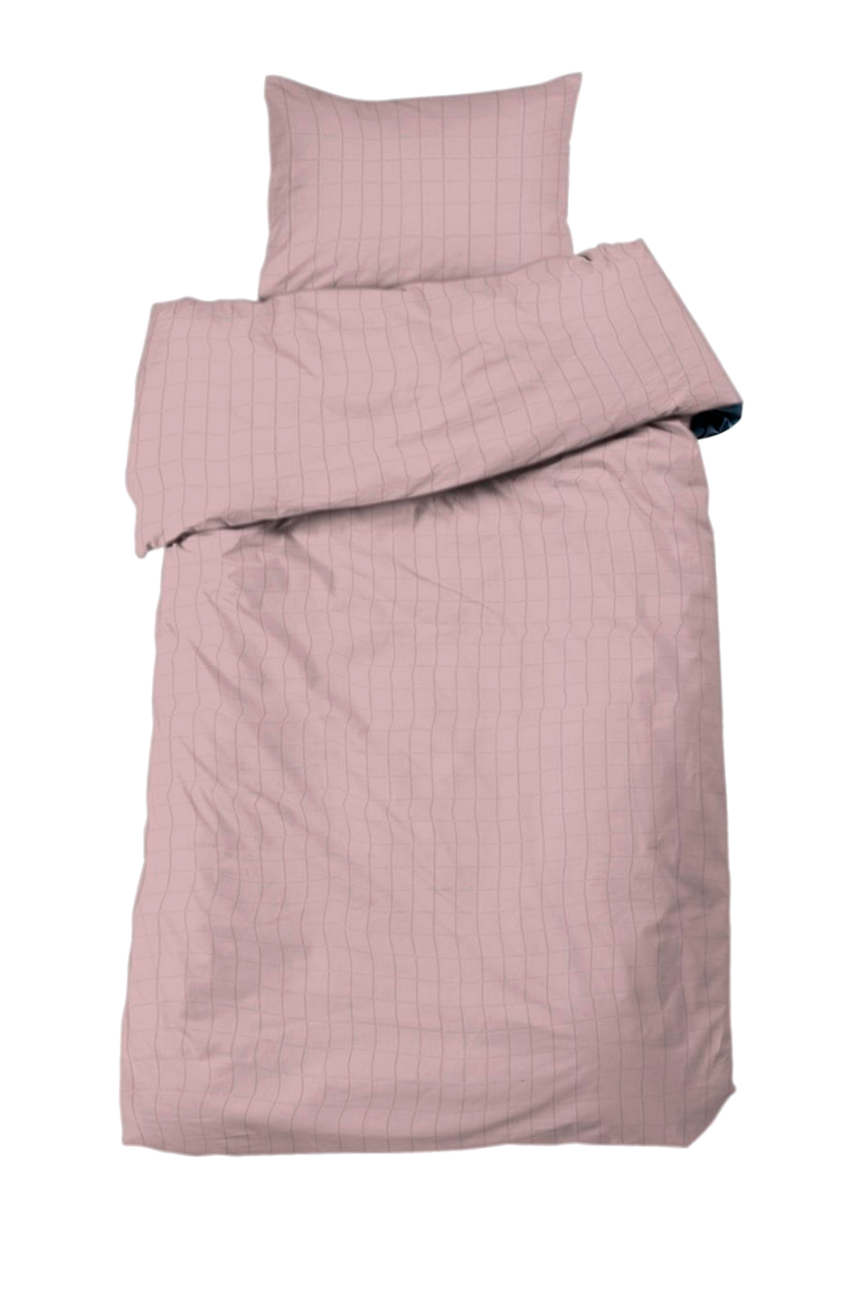 Redlunds Fyrkantig 2-d bädd, rosa från Redlunds, bild 5