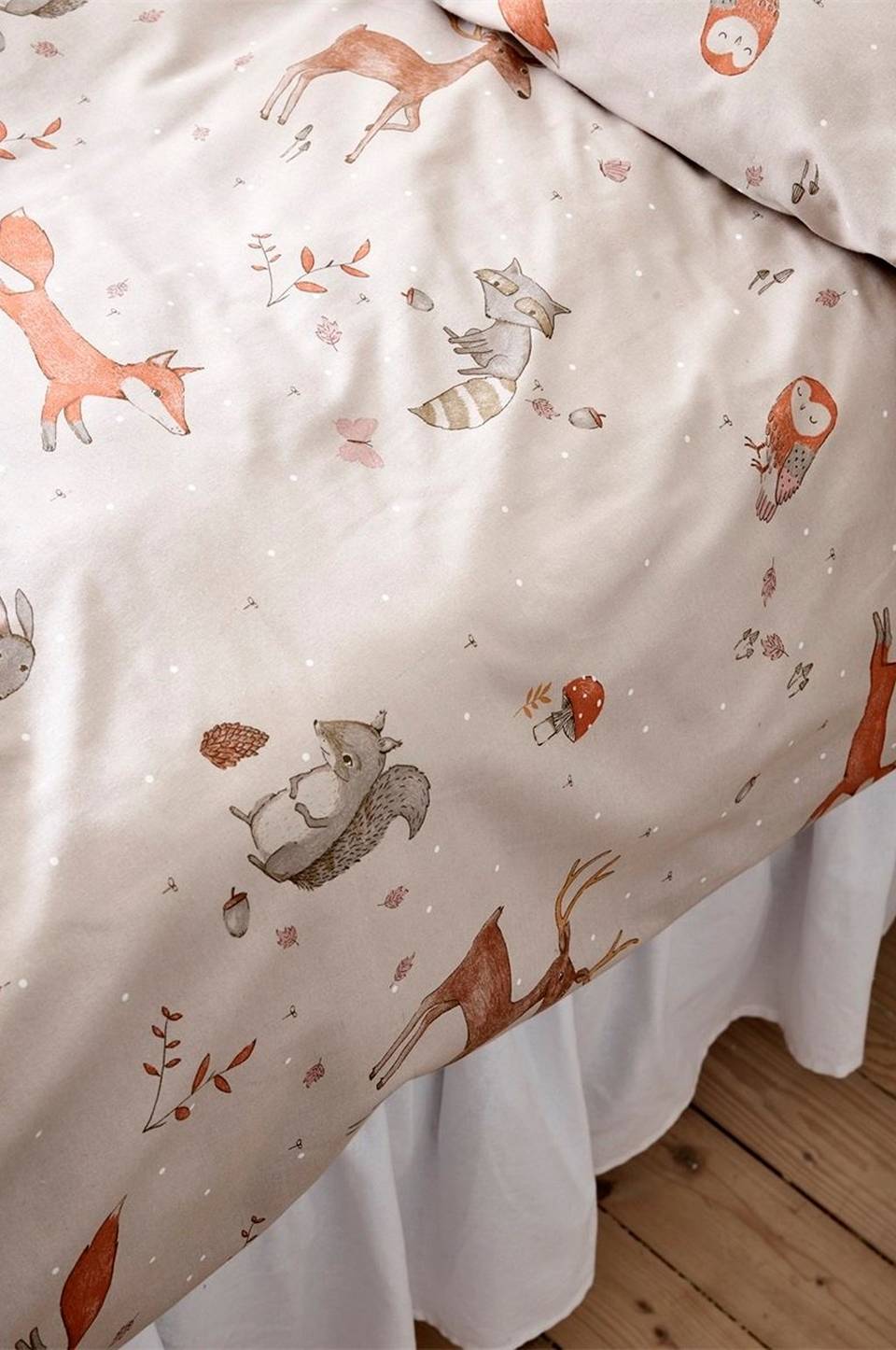 Redlunds Stampe 2-d bädd, beige från Redlunds, bild 5
