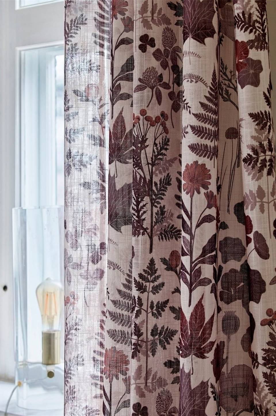 Redlunds Trädgård öljettlängder, beige från Redlunds, bild 5