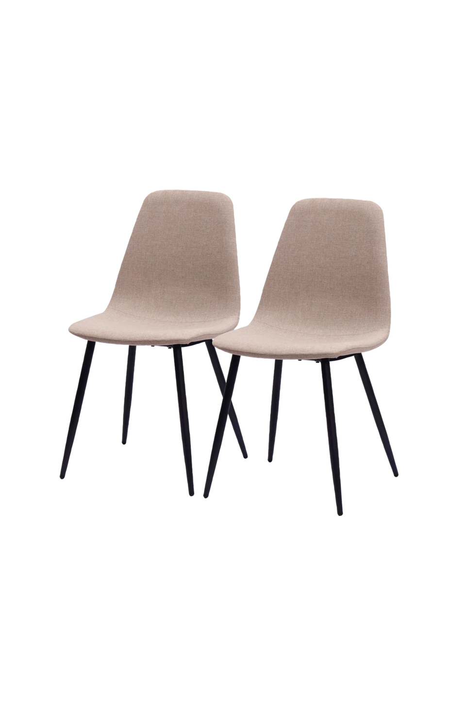 Homeroom Collection Ture 2-pack matstol, natur från Homeroom Collection, bild 4