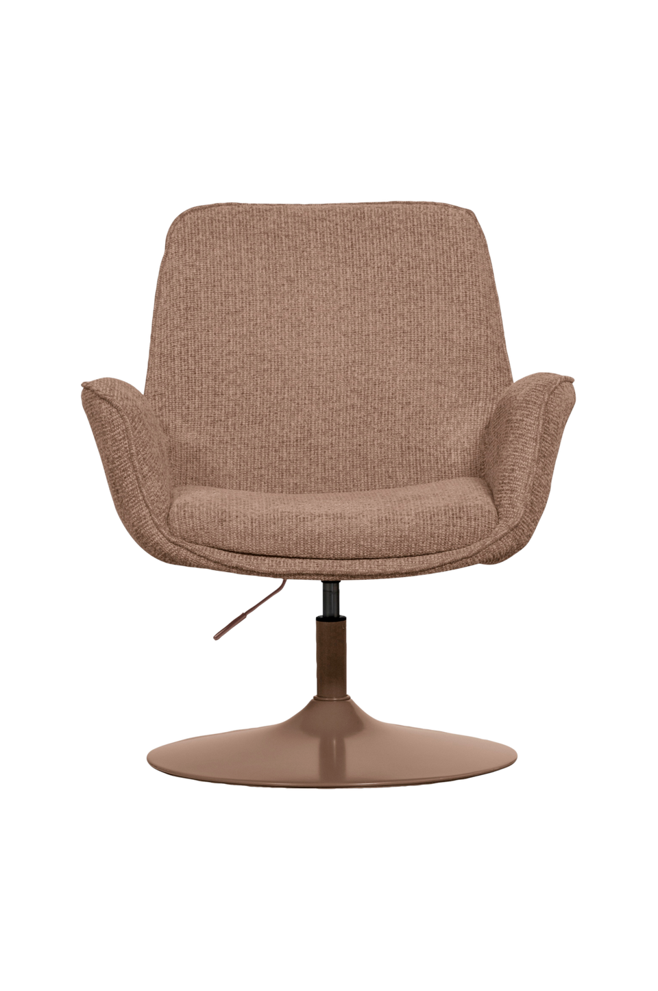 WOOOD Marten Höjdjusterbar fåtölj, beige från WOOOD, bild 5