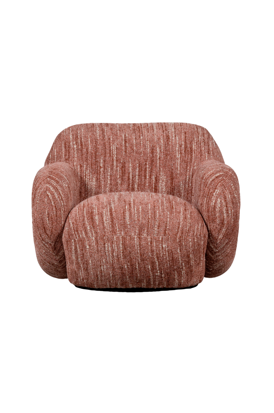 WOOOD Folke Fåtölj, rosa från WOOOD, bild 5