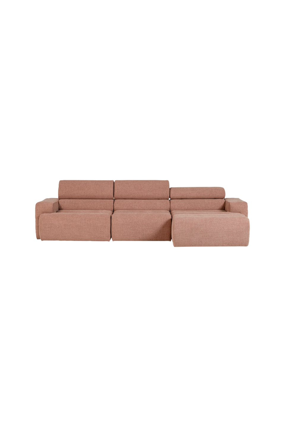 WOOOD Novi Schäslong soffa höger, brun från WOOOD, bild 5