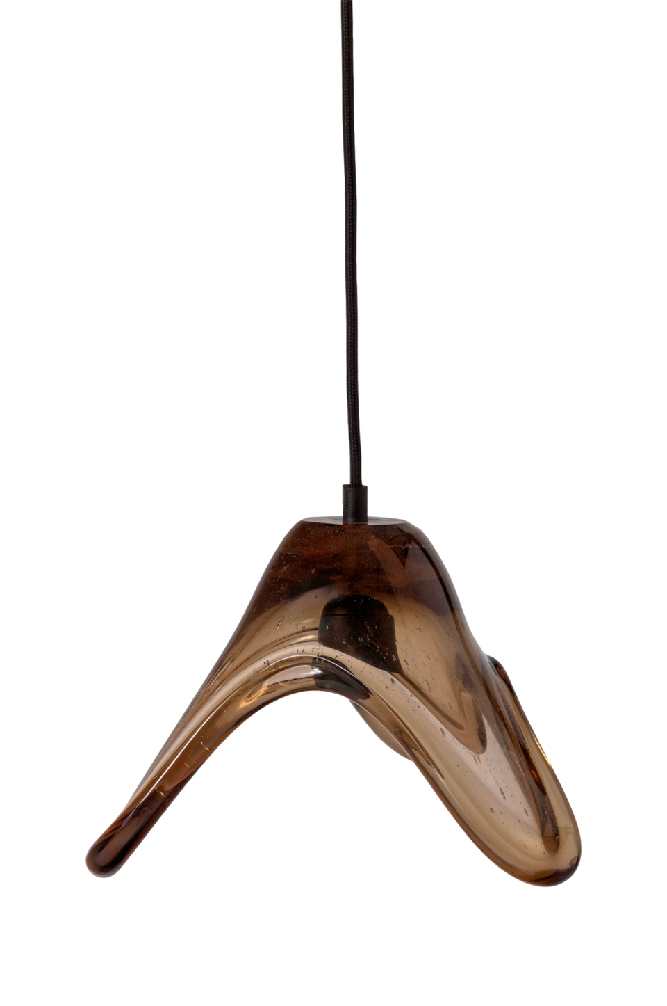 WOOOD Elle Hängande lampa Stor, beige från WOOOD, bild 2