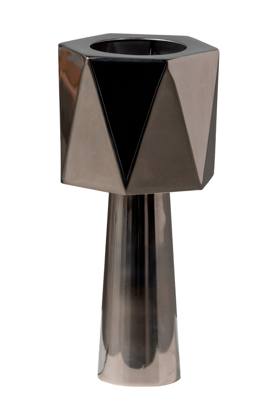 WOOOD Rea Bordslampa, silver från WOOOD, bild 2