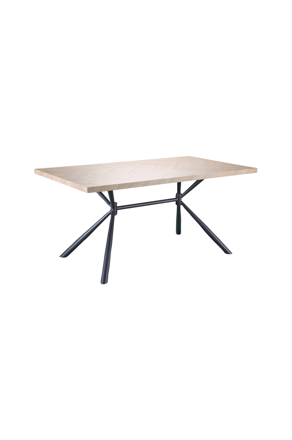 Loft24 Larchant Larchant D. Bord 160x90, brun från Loft24, bild 5