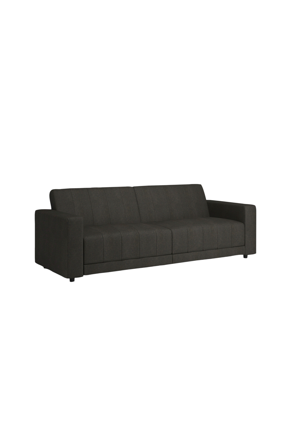 Dorel Home Allie Ii Bäddsoffa 3-sits i tyg, brun från Dorel Home, bild 5