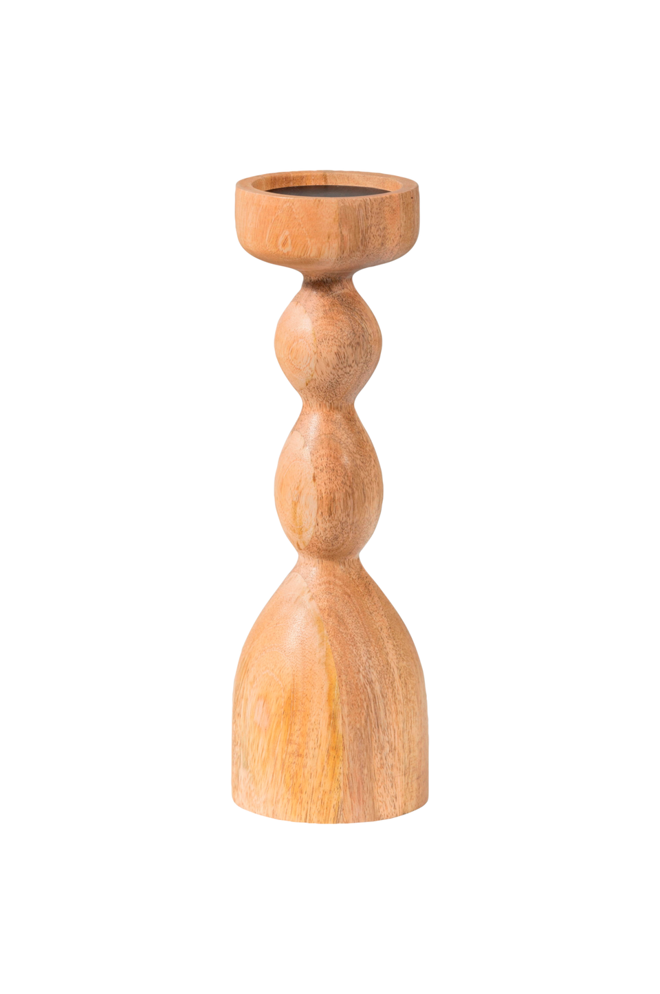 WOOOD Liske ljusstake, natur från WOOOD, bild 2