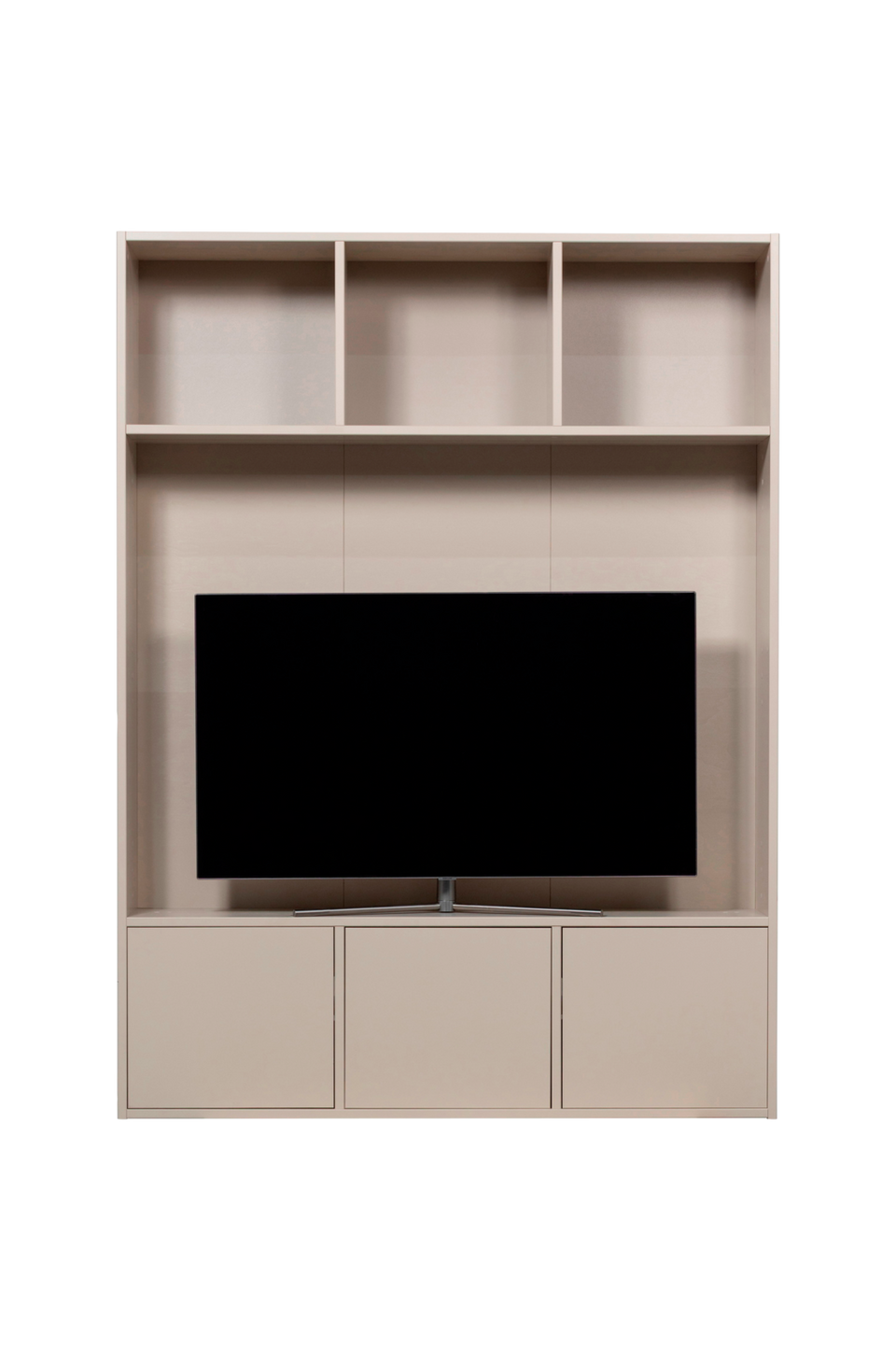 Woood Meggy TV-förvaringsskåp, beige från Woood, bild 5