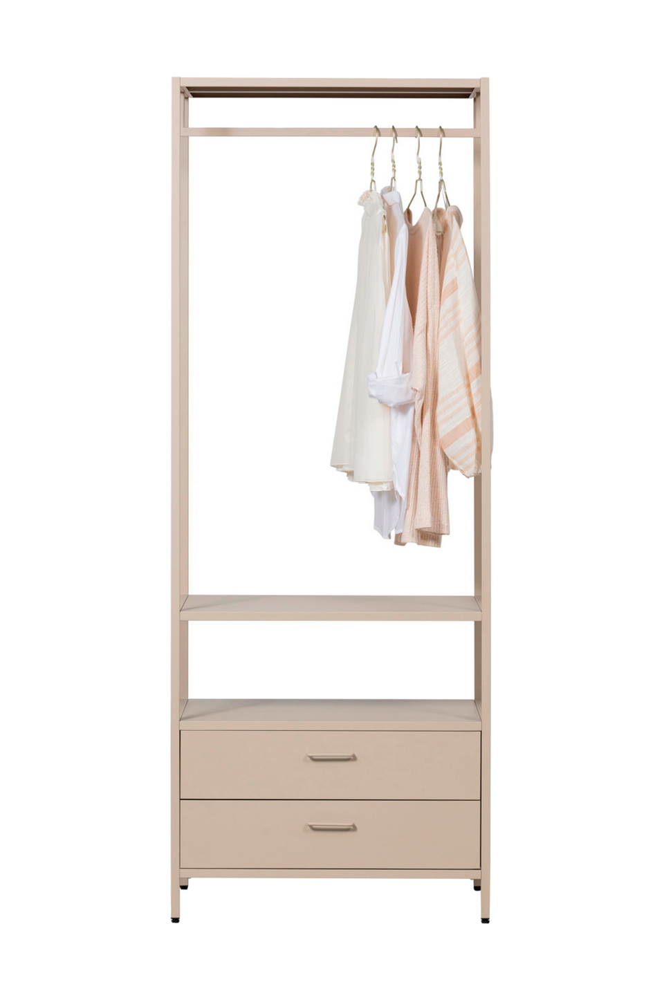 Woood Ferris Öppen garderob, beige från Woood, bild 5