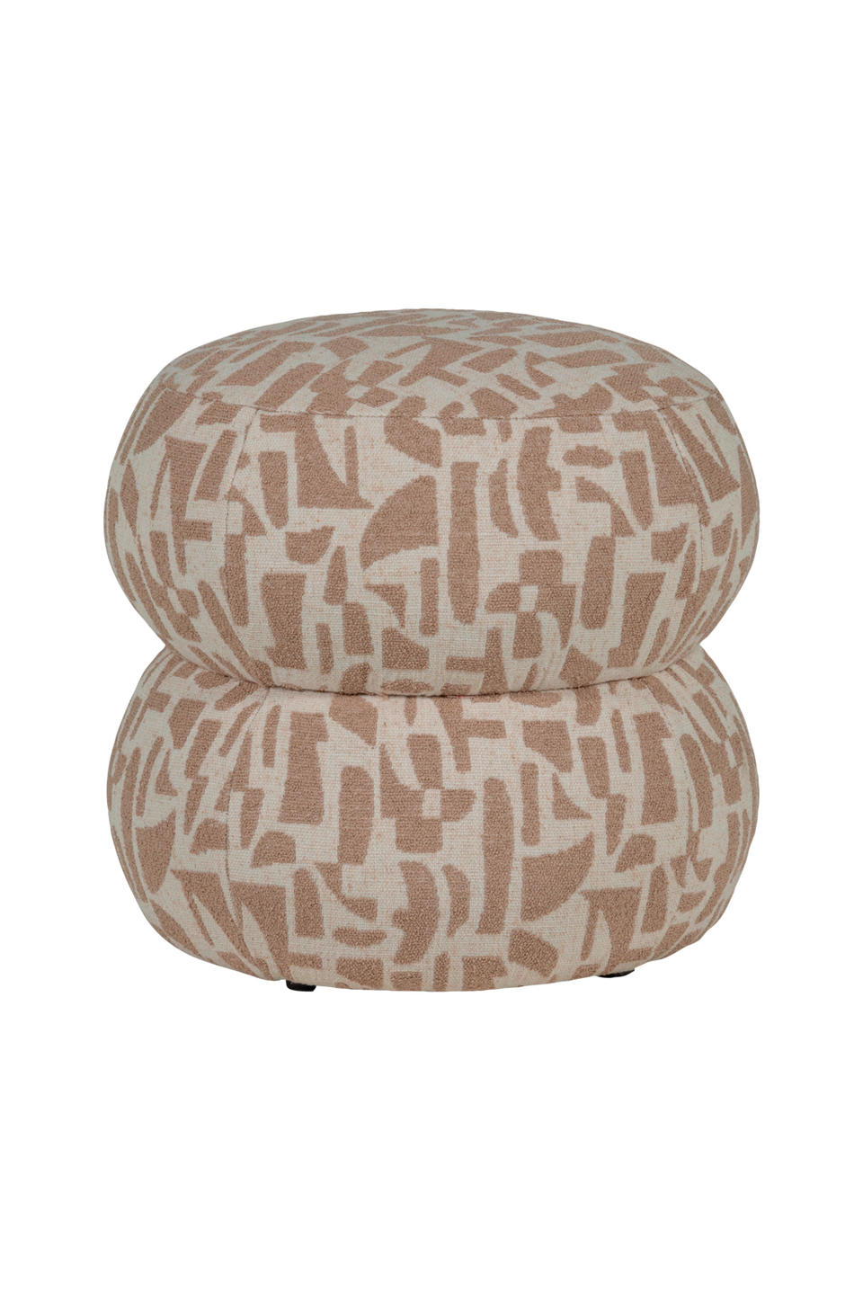 WOOOD Anic Pouf, beige från WOOOD, bild 5