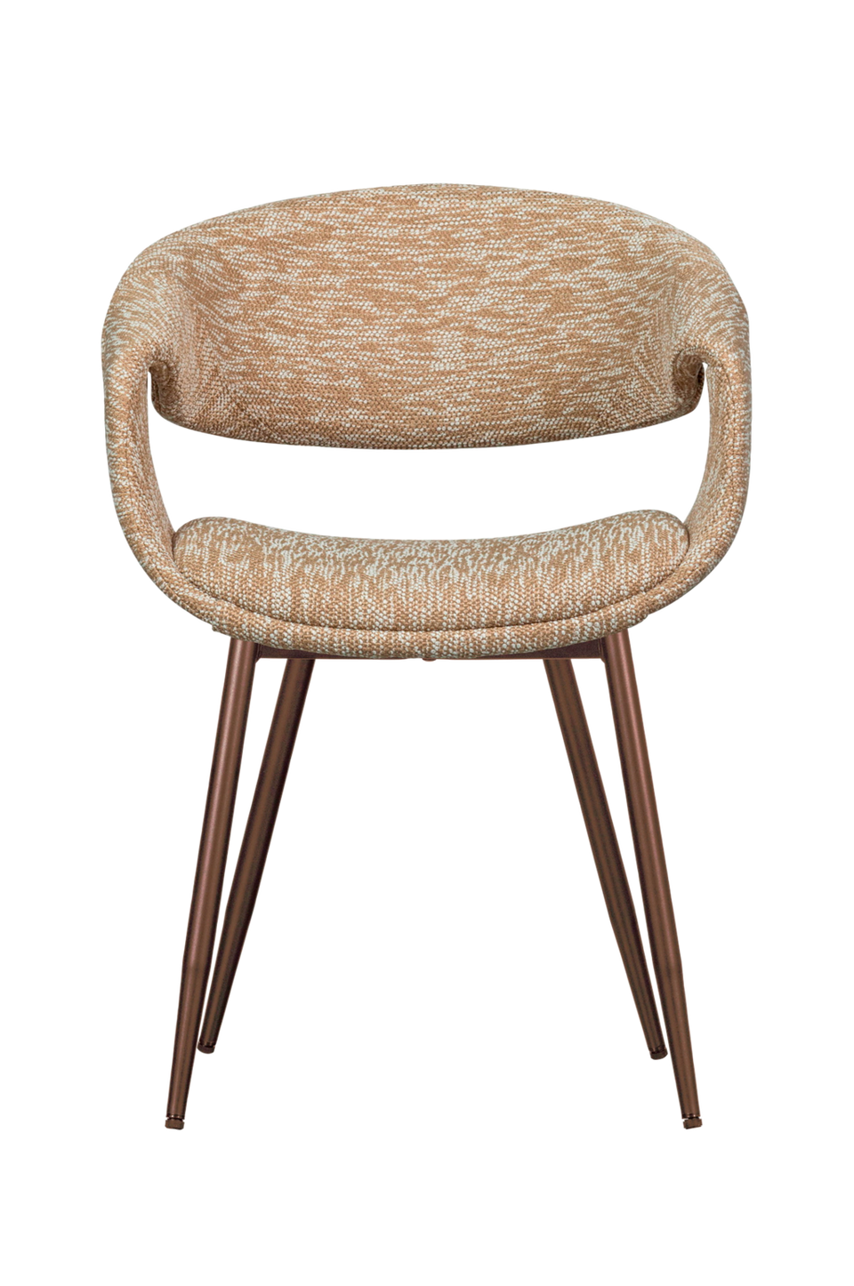 Woood Yossi matstol set om 2, beige från Woood, bild 5
