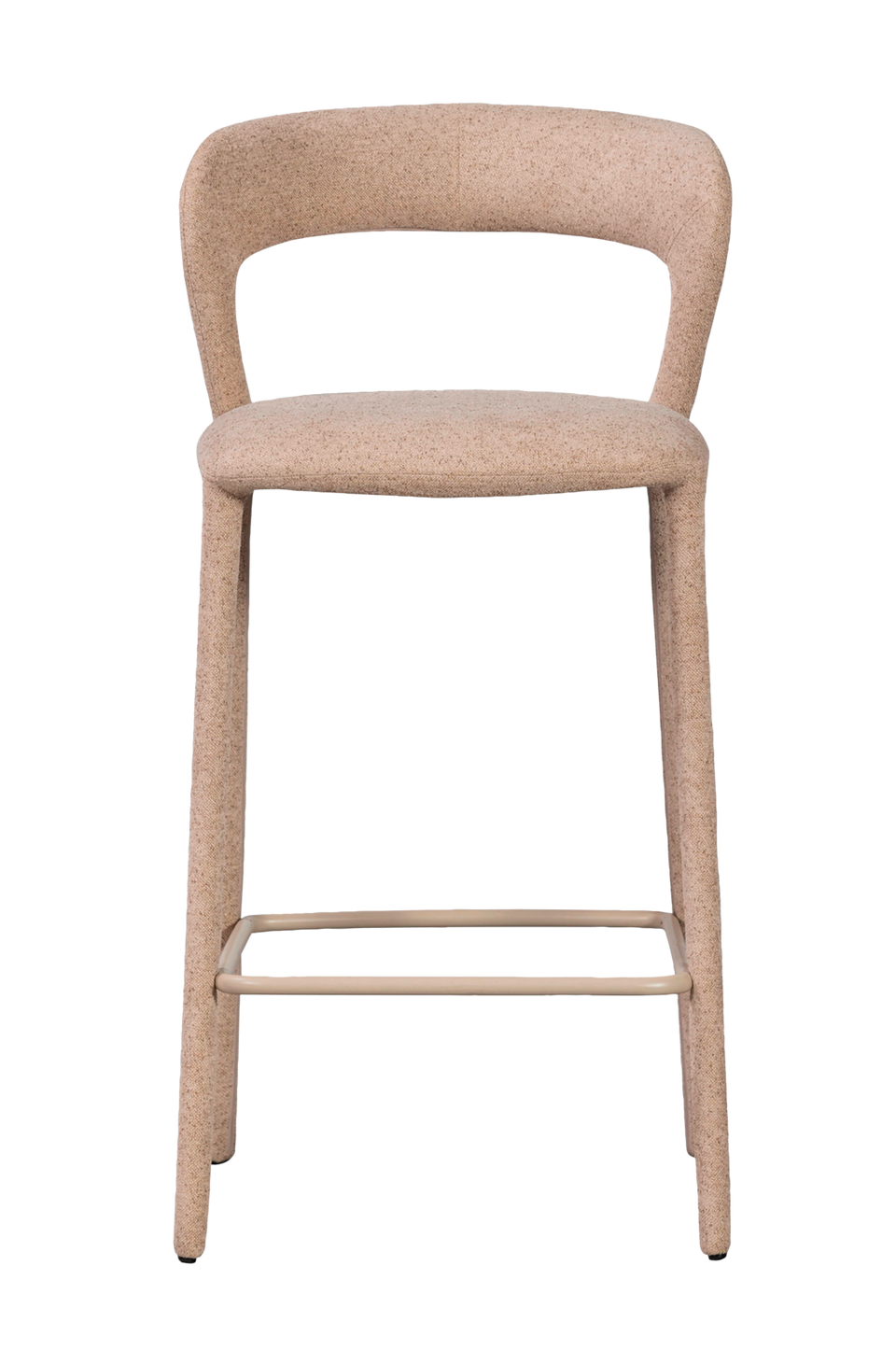 Woood Noble Barstol, beige från Woood, bild 5