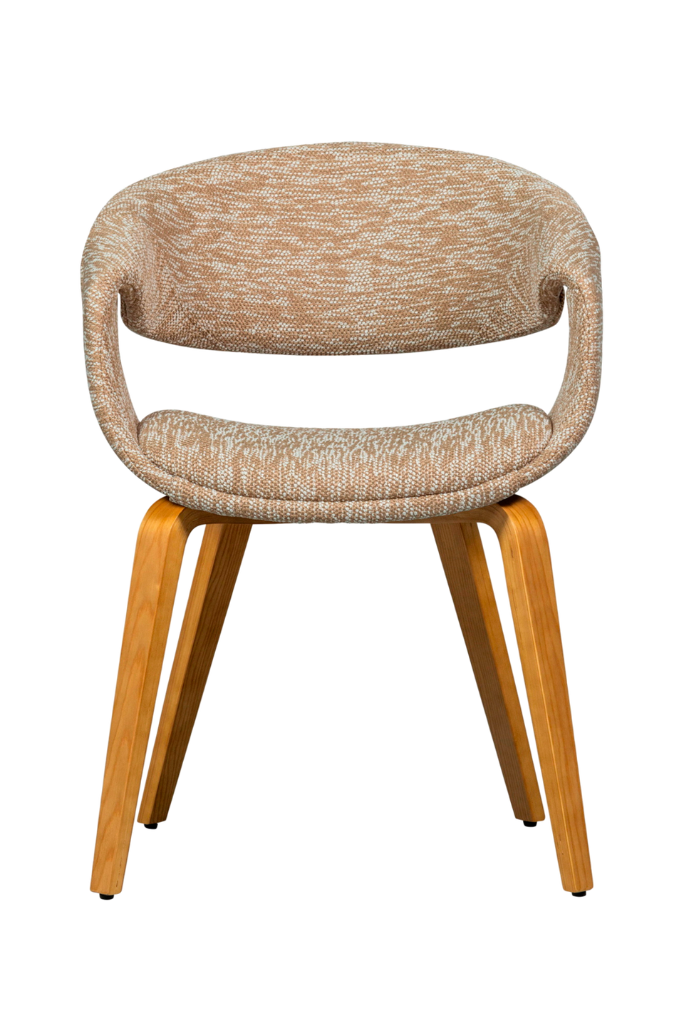 Woood Yossi matstol set om 2, beige från Woood, bild 5