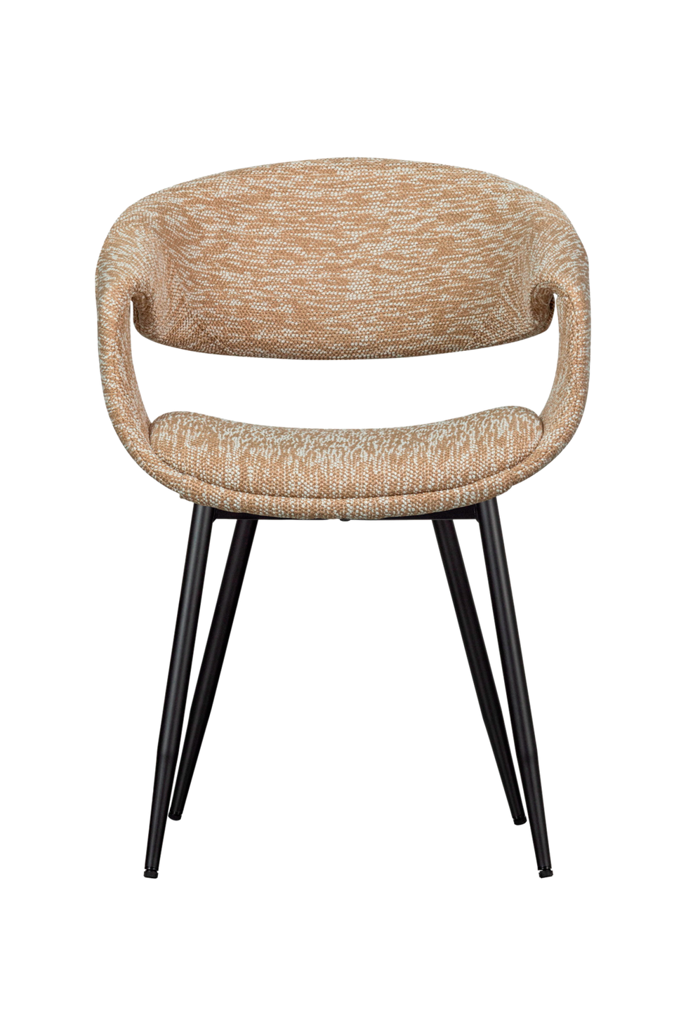 Woood Yossi matstol set om 2, beige från Woood, bild 5