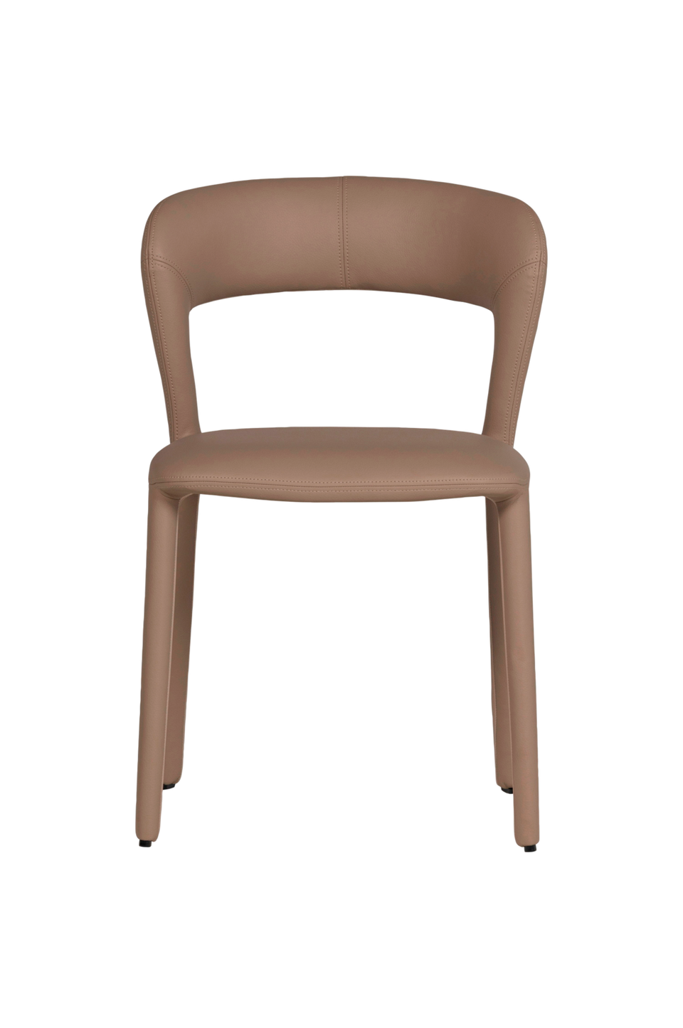 Woood Noble matstol set om 2, beige från Woood, bild 5