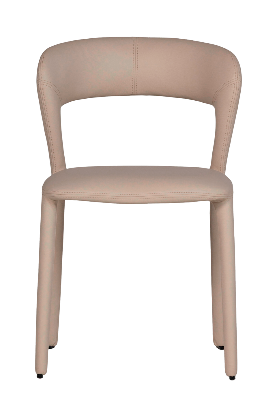 Woood Noble matstol set om 2, beige från Woood, bild 5