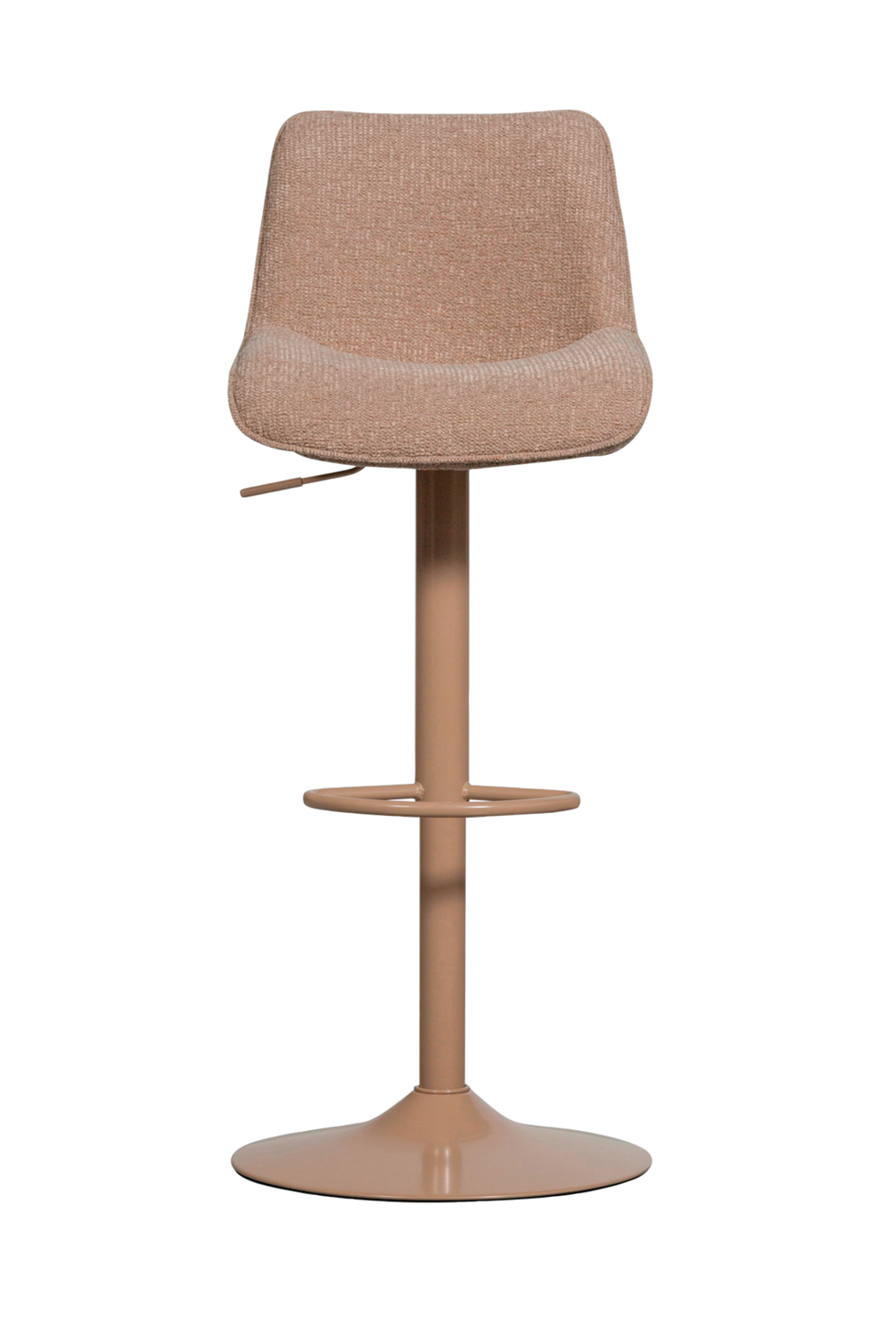 Woood Marten Höj- och sänkbar barstol, beige från Woood, bild 5