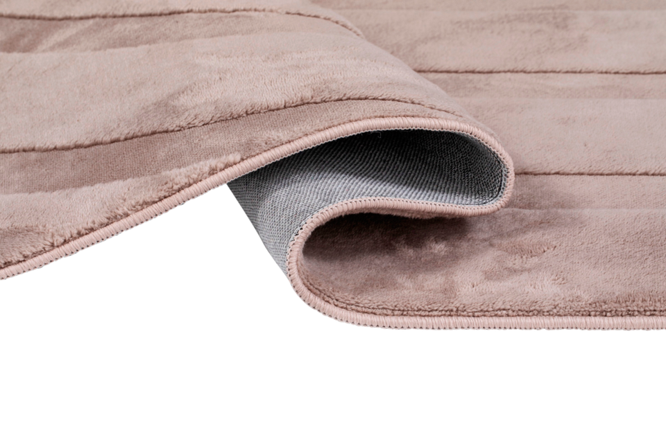 KM Home Maskinvävd matta Heaven Trend, beige från KM Home, bild 5