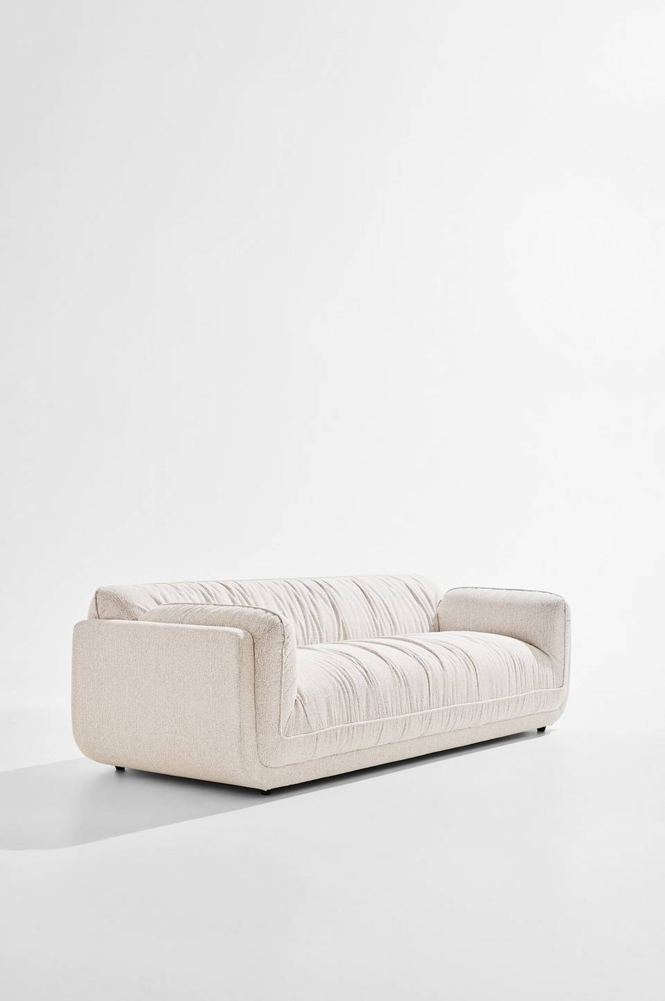 Pastill Otto 3-sits soffa, beige från Pastill, bild 5