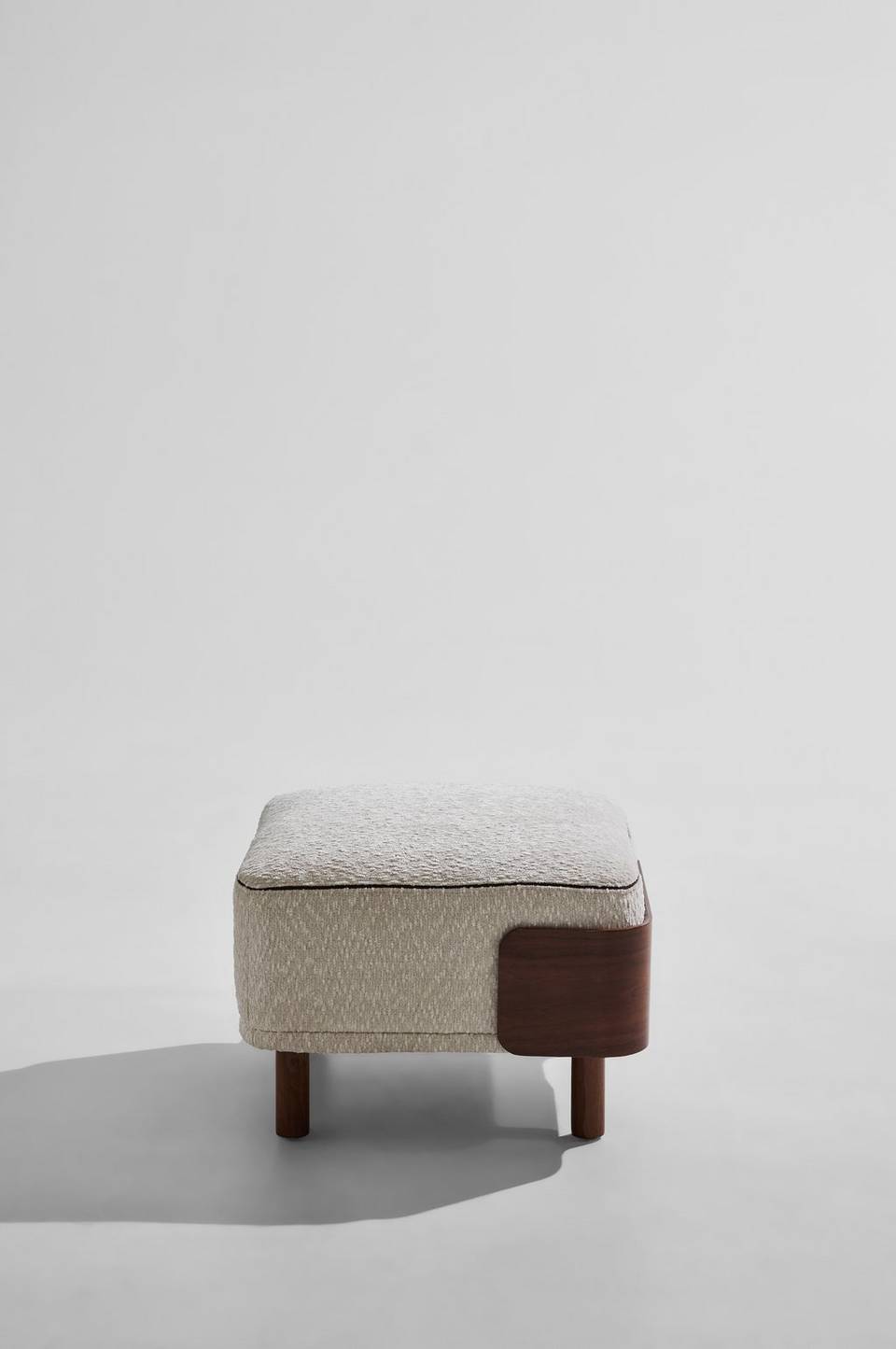 Pastill Barry puff, brun från Pastill, bild 4